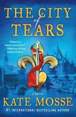 bokomslag The City of Tears
