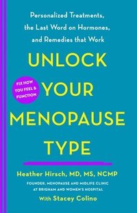 bokomslag Hirsch, H: Unlock Your Menopause Type