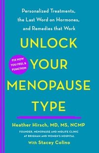 bokomslag Unlock Your Menopause Type