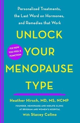 bokomslag Hirsch, H: Unlock Your Menopause Type