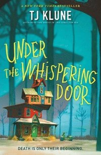 bokomslag Under the Whispering Door