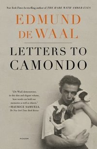 bokomslag Letters To Camondo