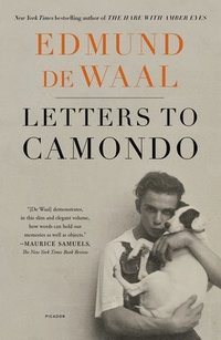 bokomslag Letters to Camondo