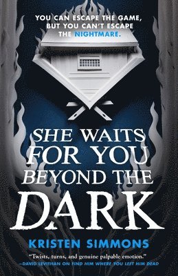 She Waits for You Beyond the Dark 1