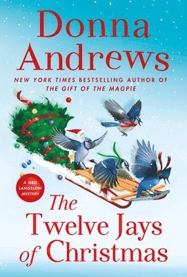 The Twelve Jays of Christmas 1