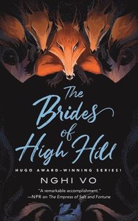 bokomslag The Brides of High Hill
