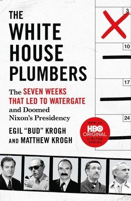 Egil "Bud" Krogh, Matthew Krogh, Egil Bud Krogh, Egil 'Bud' Krogh - The White House Plumbers, Häftad