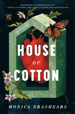 Monica Brashears - House of Cotton, Häftad