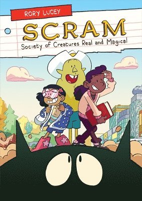 Scram: Society of Creatures Real and Magical 1