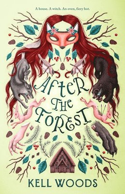 Kell Woods - After the Forest, Häftad