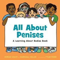 bokomslag All About Penises