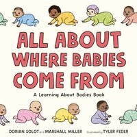 Dorian Solot, Marshall Miller - All About Where Babies Come From, Inbunden