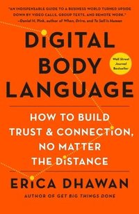 bokomslag Digital Body Language