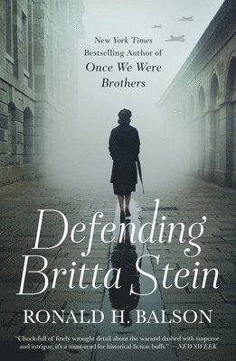 Ronald H. Balson - Defending Britta Stein, Häftad