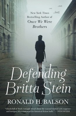 bokomslag Defending Britta Stein