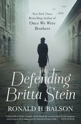 Defending Britta Stein 1