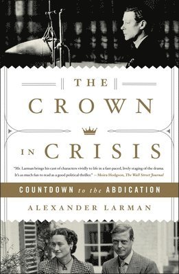 bokomslag The Crown in Crisis