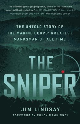 bokomslag The Sniper
