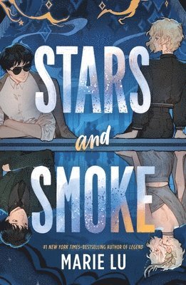 bokomslag Stars And Smoke