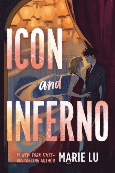 bokomslag Icon And Inferno