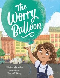 bokomslag The Worry Balloon