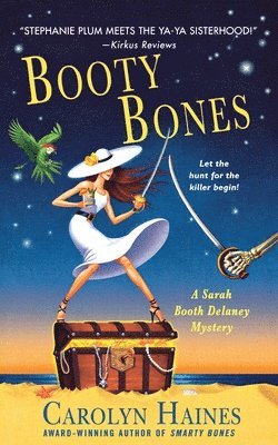 Carolyn Haines - Booty Bones, Häftad