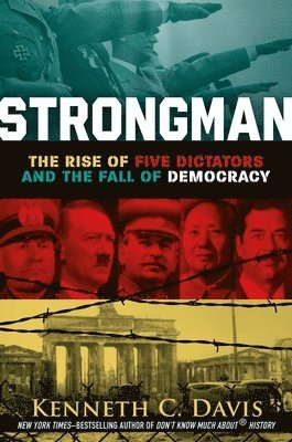 Kenneth C. Davis - Strongman, Häftad