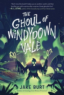 bokomslag The Ghoul of Windydown Vale