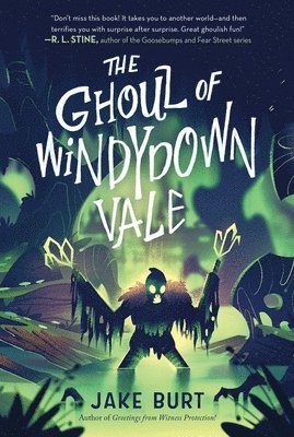 Ghoul Of Windydown Vale 1