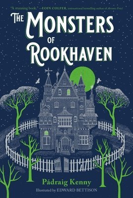Monsters Of Rookhaven 1