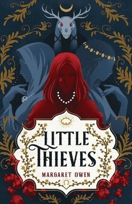 Margaret Owen - Little Thieves, Häftad