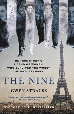 Gwen Strauss - The Nine, Häftad