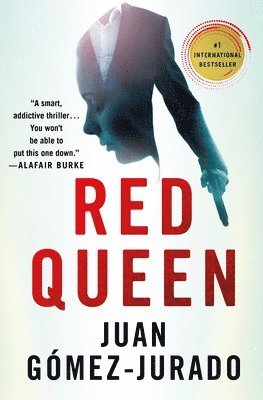 Juan Gómez-Jurado - Red Queen, Inbunden