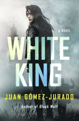 Juan Gómez-Jurado - White King, Inbunden