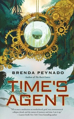 Brenda Peynado - Time's Agent, Häftad