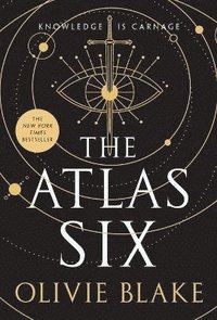 bokomslag The Atlas Six