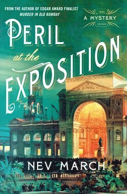 Peril at the Exposition 1