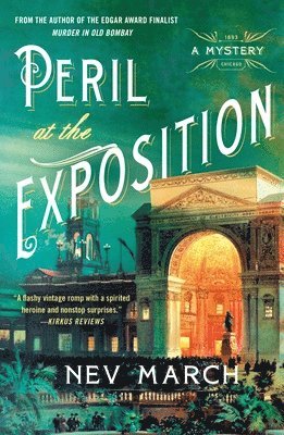 Peril at the Exposition 1