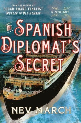 bokomslag Spanish Diplomat's Secret