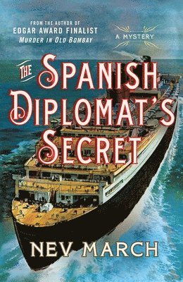 The Spanish Diplomat's Secret 1