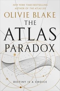 bokomslag Atlas Paradox