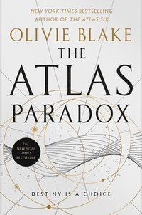 bokomslag The Atlas Paradox