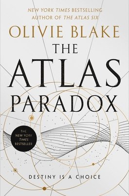 bokomslag Atlas Paradox