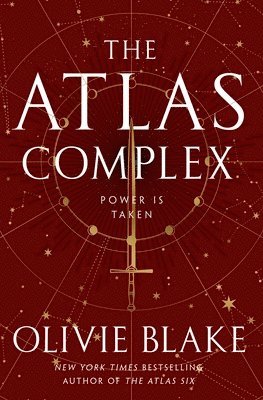 Olivie Blake - The Atlas Complex, Inbunden