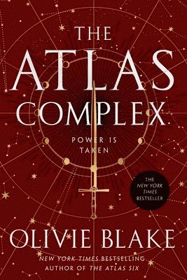 bokomslag The Atlas Complex