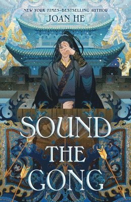 Joan He - Sound the Gong, Inbunden