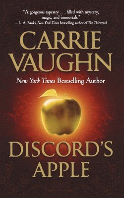 Carrie Vaughn, CARRIE VAUGHN - Discord's Apple, Häftad