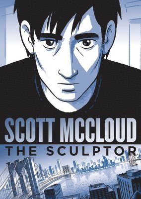 Scott McCloud, Scott Mccloud - The Sculptor, Inbunden
