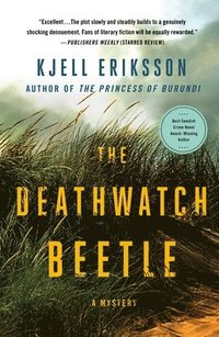 bokomslag Deathwatch Beetle