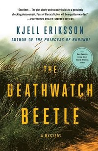 bokomslag The Deathwatch Beetle